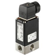 Electroválvulas Inoxidables De 3 Vías