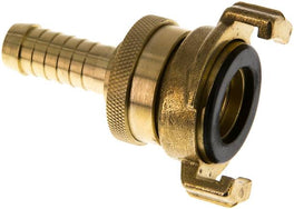 Acoplamientos De Uña Para Jardín De Seguridad GEKA 40 Mm Para Tubo Flexible