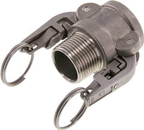 Acoplamientos Camlock De Seguridad