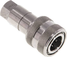 Acoplamientos Hidráulicos De Acero Inoxidable ISO 7241-1 B