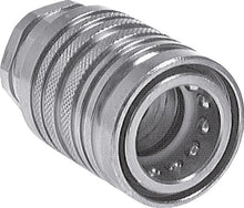 Acoplamientos Hidráulicos ISO 7241-1 A Con Conexión De Tubo