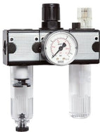 3 Unidades FRL Multifix 1, 1/4 - 3/8 Pulgada, 1200 L/min