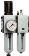 2 Unidades FRL Futura 4, 3/4 - 1'', 12000 L/min