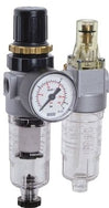 2 Unidad FRL Estándar 0, 1/8 - 1/4 Pulgada, 350 L/min