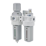 2 Unidad FRL MACP401, 1/4 - 1/2 Pulgada, 4000 L/min