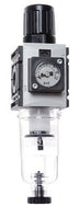Filtros Reguladores Futura 0, 1/4'', 1000 L/min