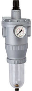 Filtros Reguladores Estándar 5, 3/4 - 1'', 12000 L/min