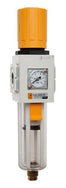 Filtros Reguladores EAW, 1/4 - 1/2