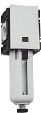 Imagen destacada de la colección - Prefiltros Futura, 1/4 - 1'', 1500 L/min