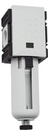 Prefiltros Futura, 1/4 - 1'', 1500 L/min