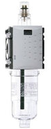 Lubricadores De Microniebla Futura 0, 1/4 Pulgada, 1400 L/min