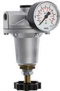 Reguladores De Presión De Precisión Estándar, 1/4 Pulgada, 550 L/min