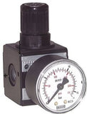 Imagen destacada de la colección - Reguladores De Presión De Precisión Multifix 1, 1/4 - 3/8 Pulgadas, 2100 L/min