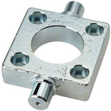 Imagen destacada de la colección - Tapa Final Trunnion Montajes (ISO 15552)