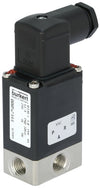Burkert 0330 Electroválvulas Directas De 3/2 Vías Con Armadura Pivotante