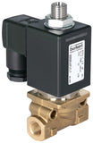 Imagen destacada de la colección - Electroválvulas De Paso Anular Burkert 0355 Directas De 3/2 Vías