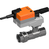Imagen destacada de la colección - Válvulas Electricas De Control Independiente De La Presión (PICV)