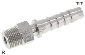 Boquilla De Manguera Accesorios Roscas R Macho DIN EN 14423/DIN 2826