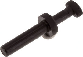 Conectores Push-In Plástico Pulgada