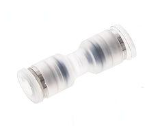 Conectores Push-In Unión Acero Inoxidable Y PP