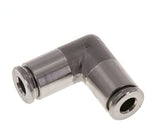 Imagen destacada de la colección - Codo Unión Conector Push-In Acero Inoxidable