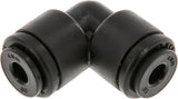 Imagen destacada de la colección - Codo Unión Conector Push-In Plástico FDA