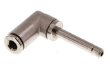Imagen destacada de la colección - Codo Plug In Accesorios Latón Largo