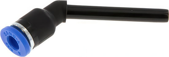 Codo Plug In Accesorios Latón Y Plástico 45 Grados