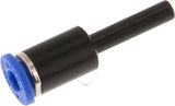 Imagen destacada de la colección - Plug In Accesorios Latón Y Plástico Con Push-In Pulgada X Métrico