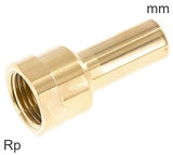 Imagen destacada de la colección - Plug In Accesorios Latón Roscas Rp Hembra