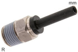 Imagen destacada de la colección - Plug In Accesorios Latón Y Plástico Roscas R Macho