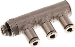 Distribuidores con Conexión Push-In