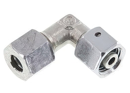 Accesorios En Ángulo De Compresión De Acero Inoxidable Con Cono De Sellado Y Junta Tórica