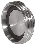 Tapones con Rosca Macho para Accesorios para la Industria Láctea DIN 11851