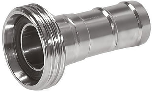 Accesorios para la Industria Láctea Macho DIN 11851 con Male Hose Pillar