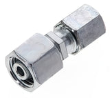 Imagen destacada de la colección - Accesorios De Anillo Cortante Acero / Acero Inoxidable Reducción Con Cono De Sellado Y Junta Tórica