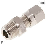 Imagen destacada de la colección - Anillo Cortante Accesorios Latón Roscas R Macho