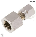 Imagen destacada de la colección - Anillo Cortante Accesorios Latón Roscas G Hembra