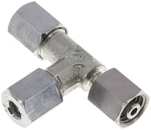 Conectores En T Con Anillo Cortante Acero / Acero Inoxidable En Forma De L Ajustable