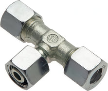 Anillo Cortante Conectores En T Acero / Acero Inoxidable Forma T Ajustable