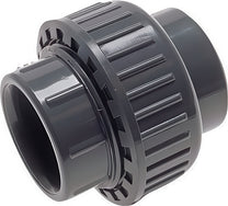 Accesorios De Unión PVC Con Enchufes Hembra PN16