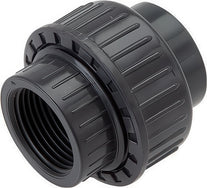 Accesorios De Unión PVC Con Rosca Hembra PN16