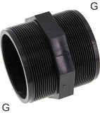Imagen destacada de la colección - Accesorios PVC Con Roscas Macho Cilíndricas PN16