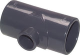 Imagen destacada de la colección - Conectores En T PVC Reducidos Con Enchufe Hembra PN16