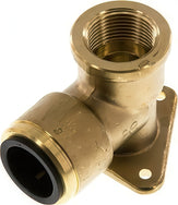 Conexiones De Tubería Con Conector Push-In PN16