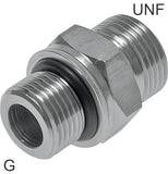 Imagen destacada de la colección - Niple Doble ORFS Roscas UNF/G PN630