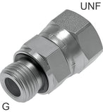 Imagen destacada de la colección - Niples Reductores ORFS Roscas UNF/G PN630