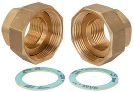Accesorios De Bomba Con Rosca Hembra Y Sello Plano PN20