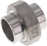 Imagen destacada de la colección - Accesorios De Manguito Acero Inoxidable Con Extremo De Soldadura Con Sello Cónico PN16