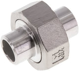 Imagen destacada de la colección - Accesorios De Manguito Acero Inoxidable Con Extremo De Soldadura Con Sello Plano PN16